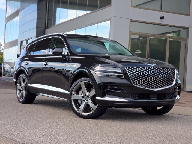 Used 2023 Genesis GV80 3.5T w/ Prestige Package AWD/4WD image 2