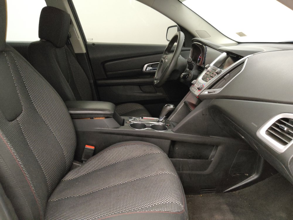 Used 2016 GMC Terrain SLE AWD/4WD image 21