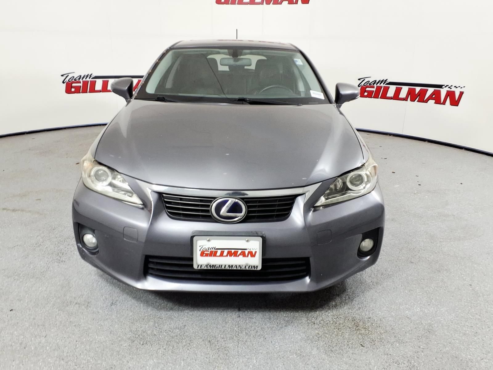 Used 2012 Lexus CT 200h Premium FWD image 2