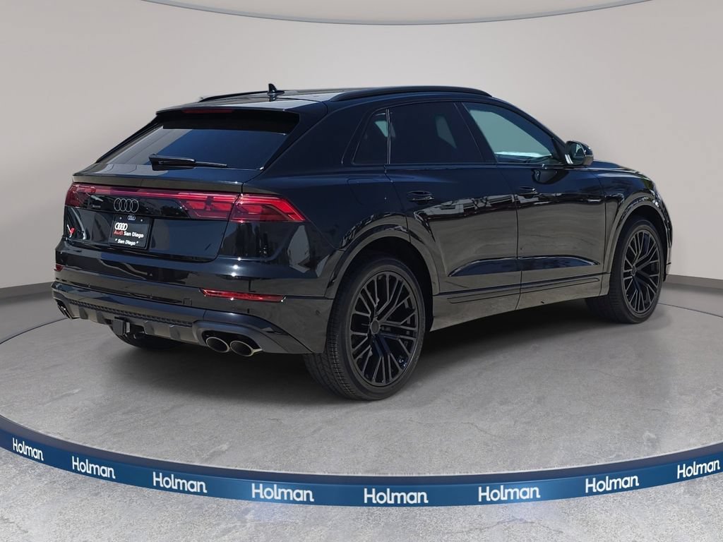 New 2026 Audi SQ8 Prestige AWD/4WD image 5