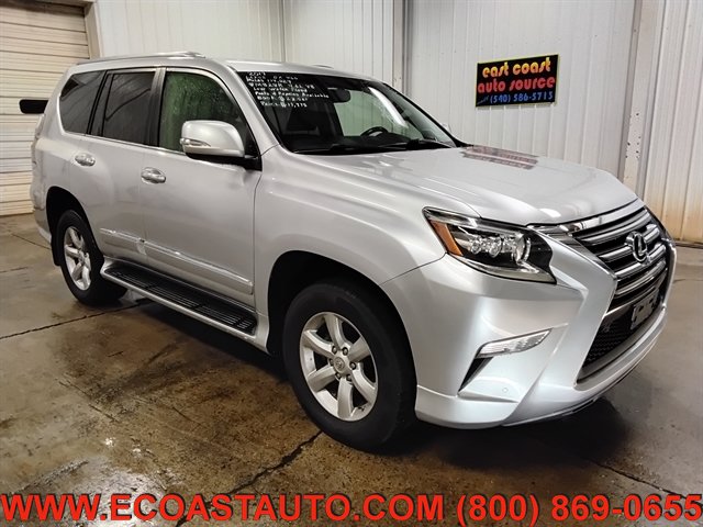 Used 2017 Lexus GX 460 w/ Navigation Package AWD/4WD image 1