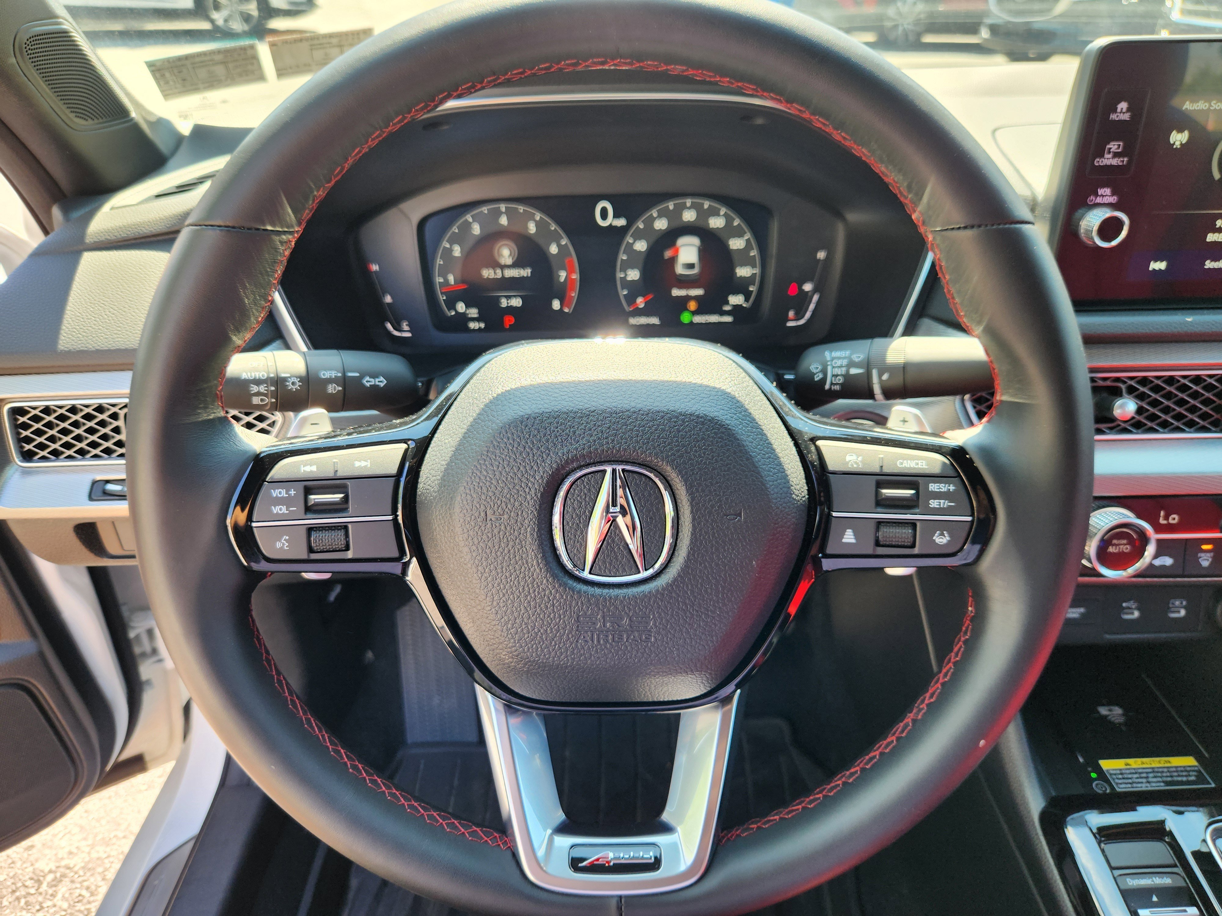 Used 2026 Acura Integra A-Spec FWD image 9