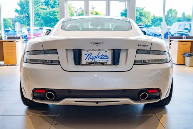 Used 2012 Aston Martin Virage Coupe RWD image 30