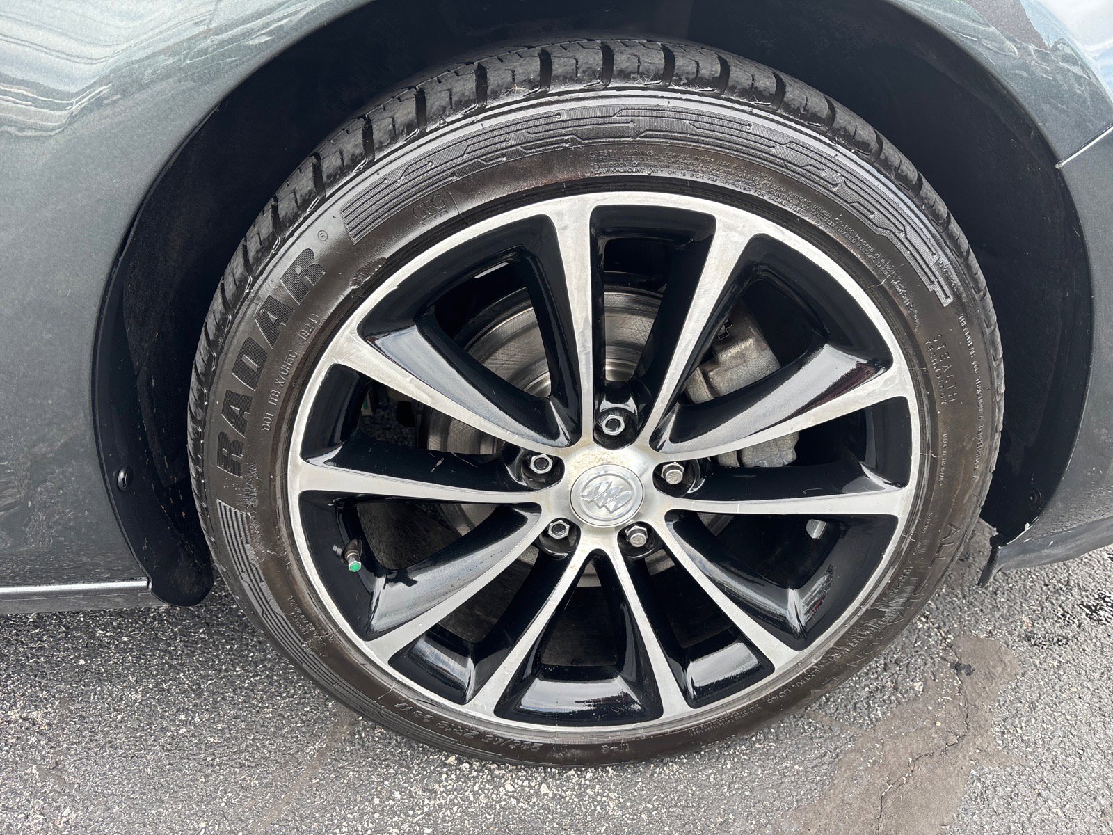 Used 2016 Buick Verano Sport Touring FWD image 9