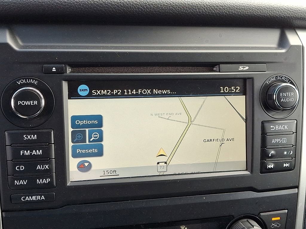 Used 2017 Nissan Titan PRO-4X image 12