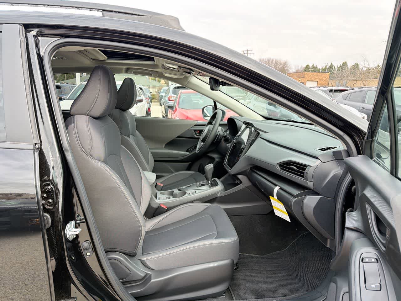New 2026 Subaru Crosstrek 2.0i Premium image 27