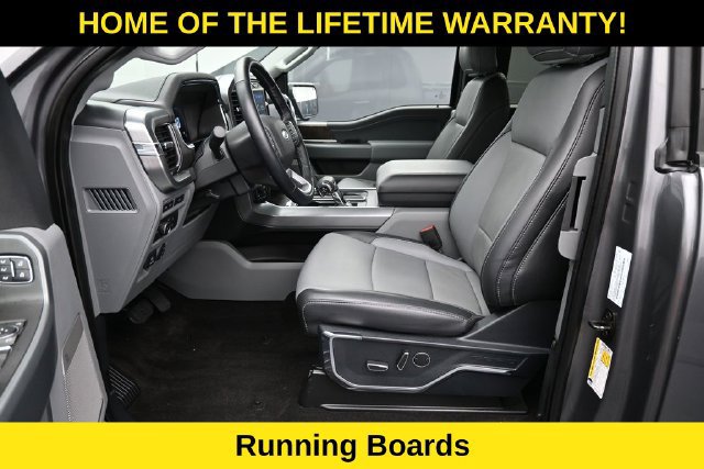Used 2021 Ford F150 Lariat AWD/4WD image 14