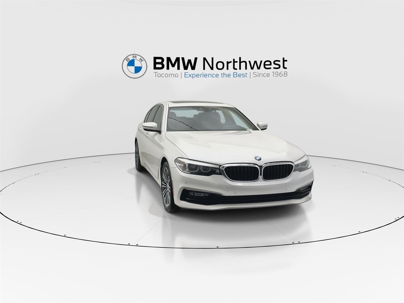 Used 2018 BMW 530i xDrive image 7