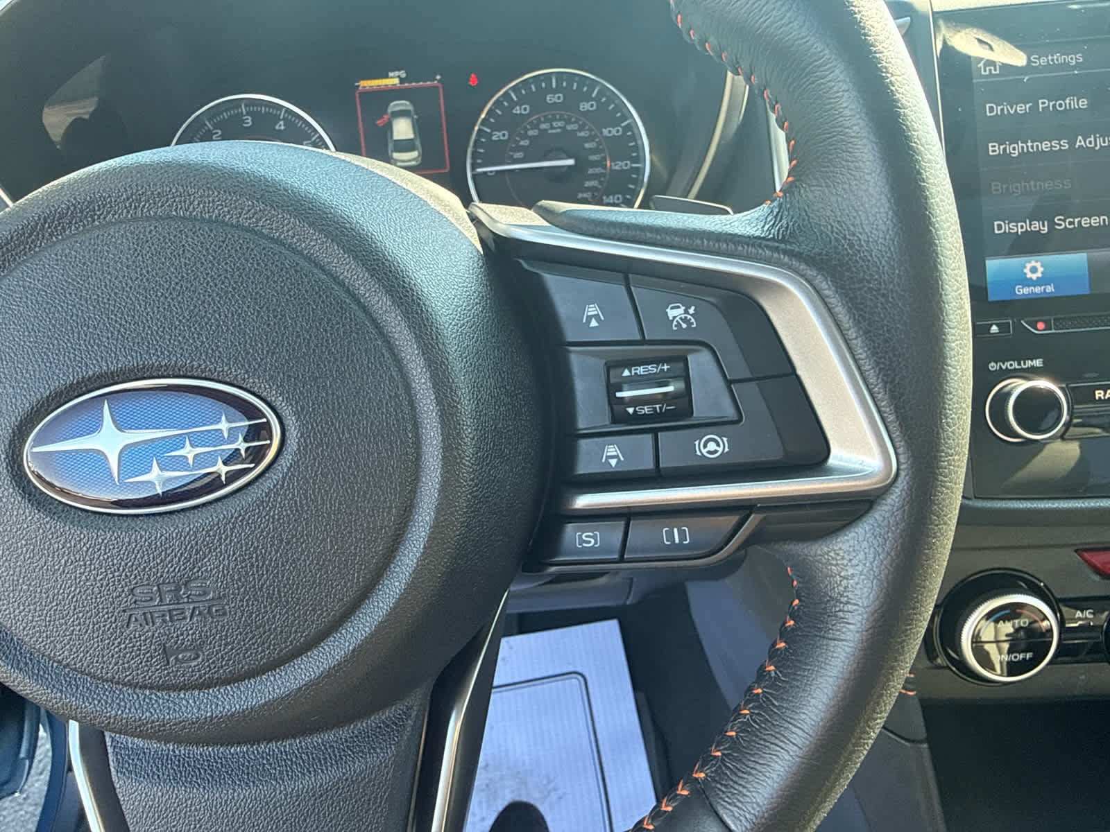 Used 2021 Subaru Crosstrek 2.5i Limited w/ Moonroof Package 1 AWD/4WD image 17