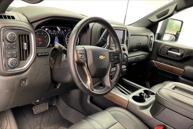 Used 2021 Chevrolet Silverado 2500 High Country w/ Z71 Off-Road Package AWD/4WD image 14