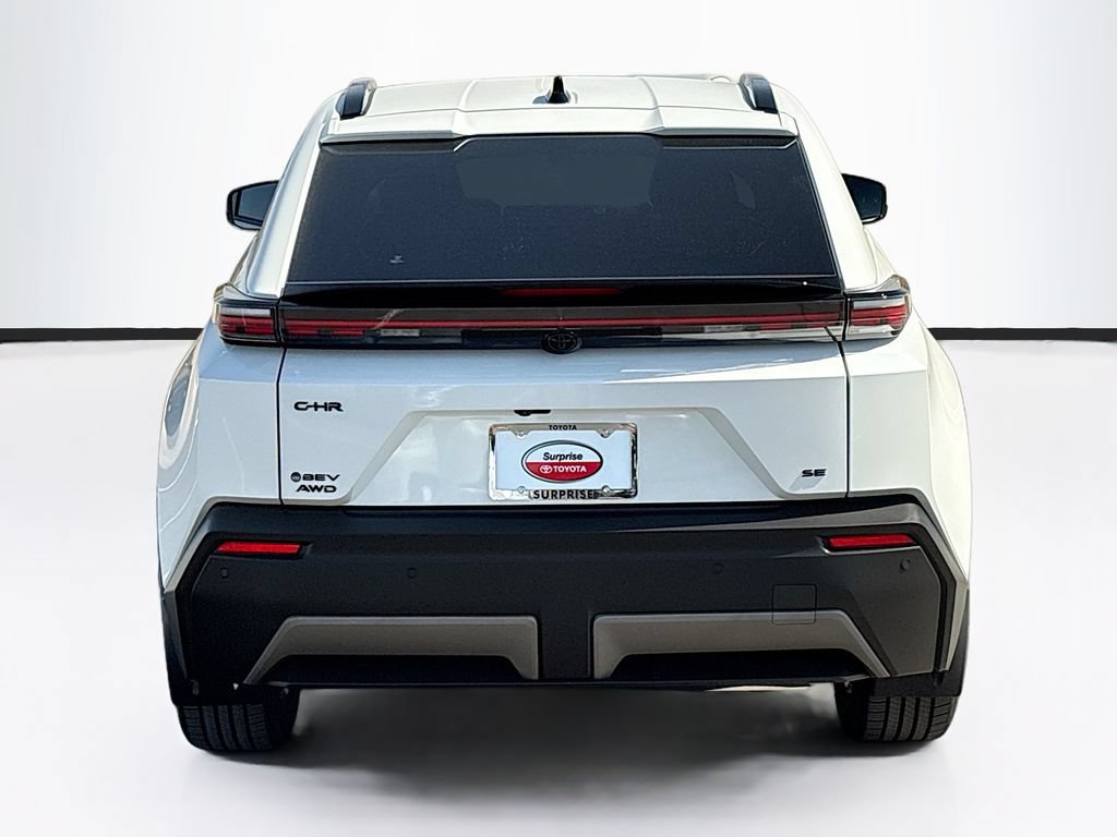 New 2026 Toyota C-HR AWD/4WD image 6