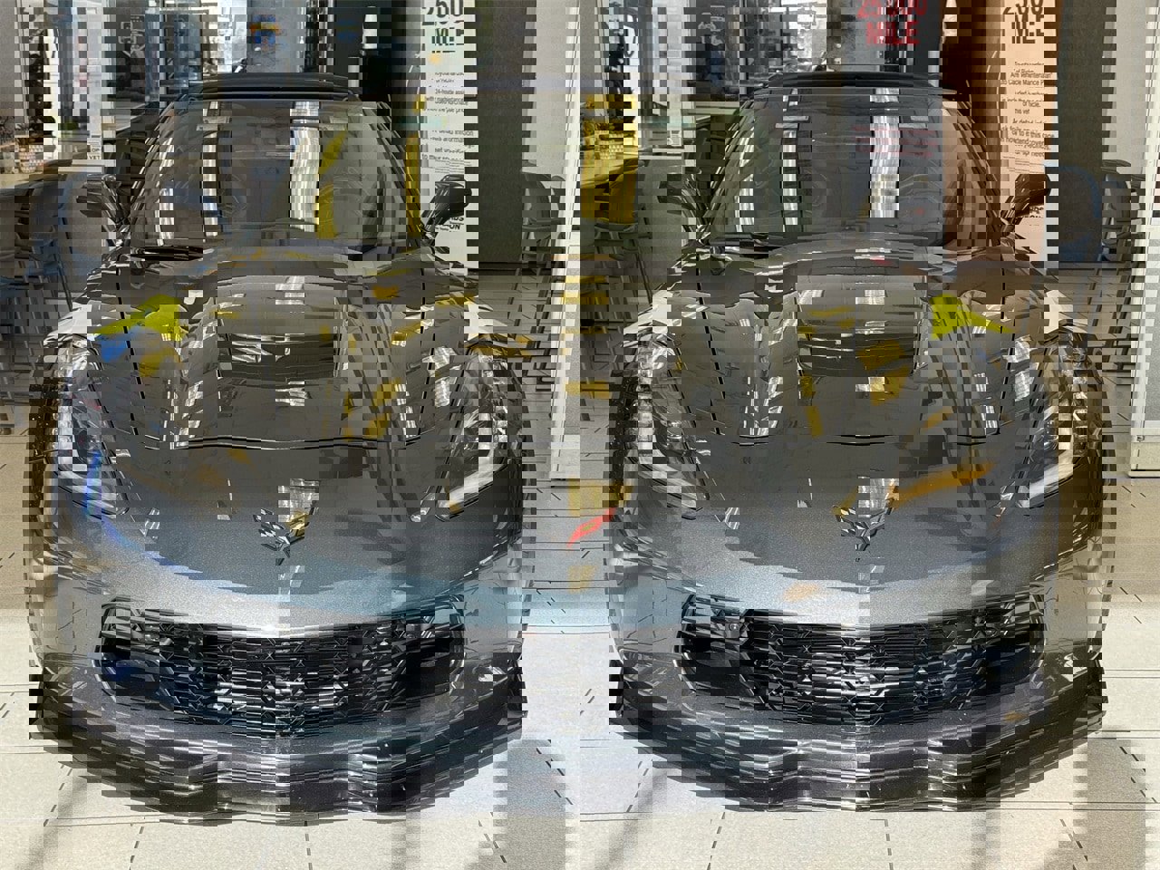 Used 2019 Chevrolet Corvette Grand Sport image 3