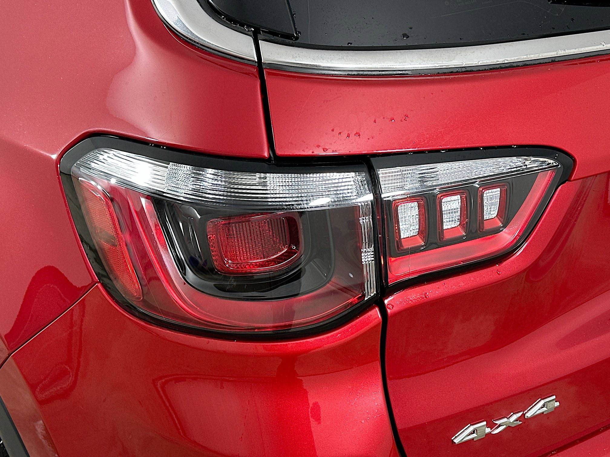 Certified 2025 Jeep Compass Sport image 41