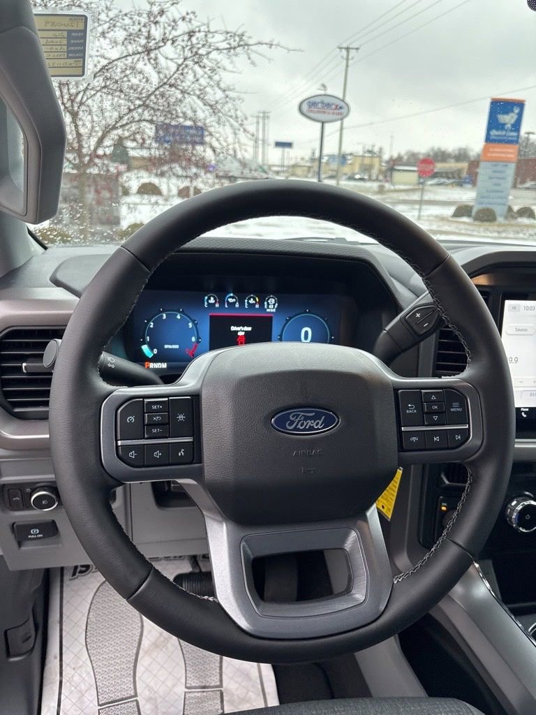 New 2026 Ford F150 XLT image 10