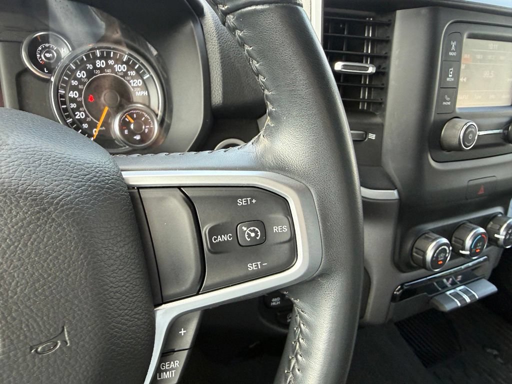 Used 2022 RAM 1500 Big Horn AWD/4WD image 20
