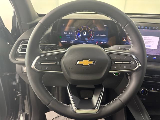 New 2026 Chevrolet Traverse LT w/ Sun and Wheel Package AWD/4WD image 3