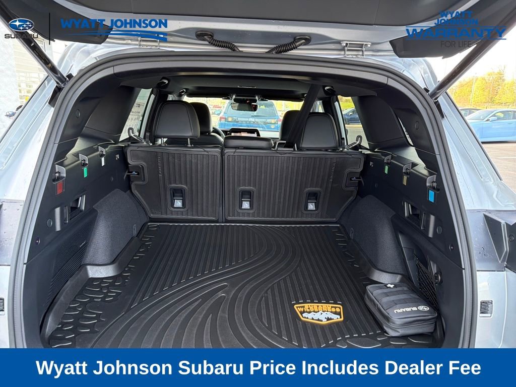 New 2026 Subaru Outback Wilderness AWD/4WD image 29