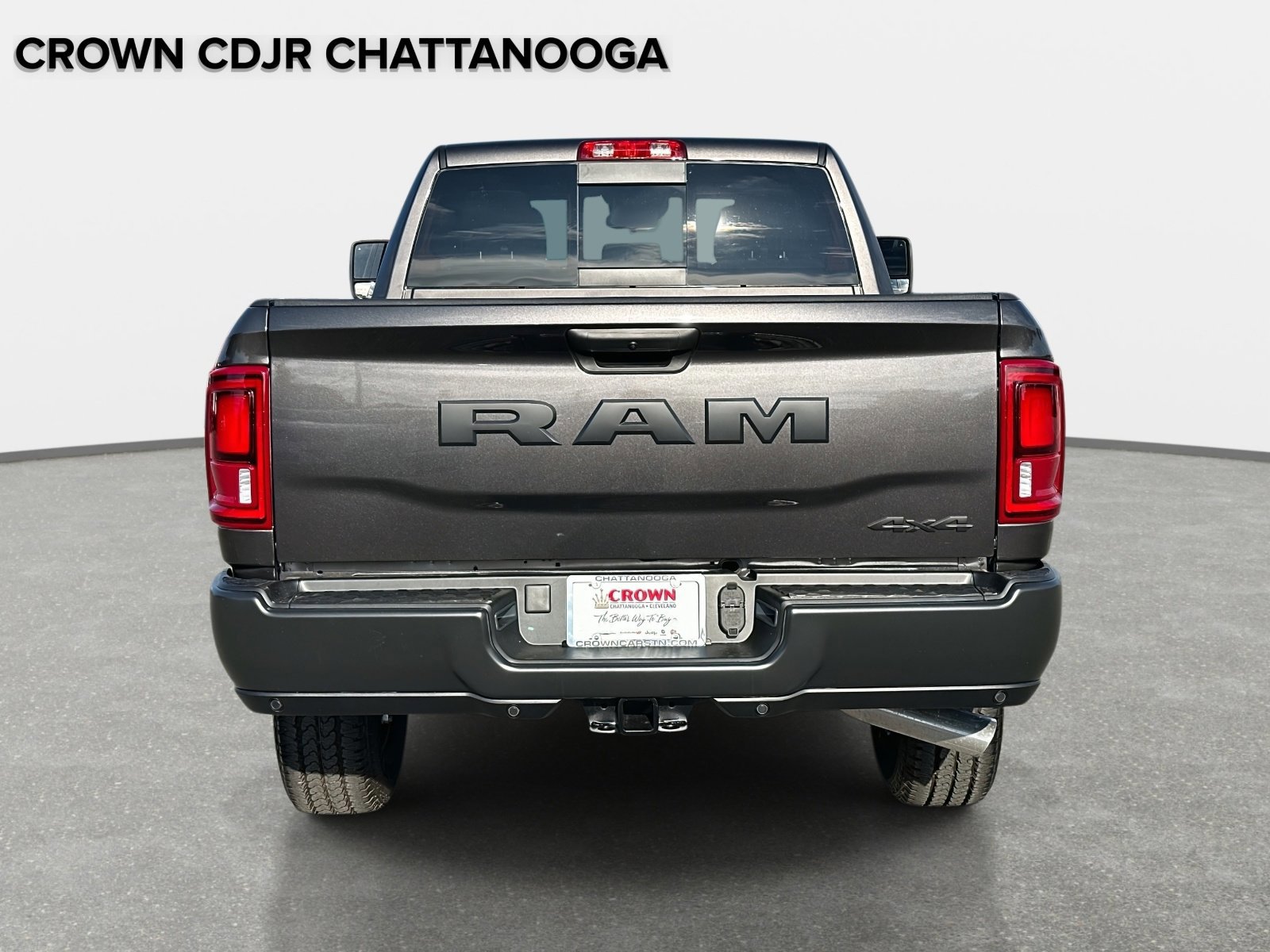 New 2026 RAM 2500 Tradesman w/ Safety Group image 5