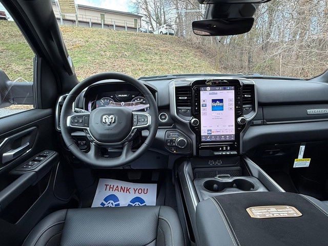 New 2026 RAM 1500 Big Horn AWD/4WD image 16