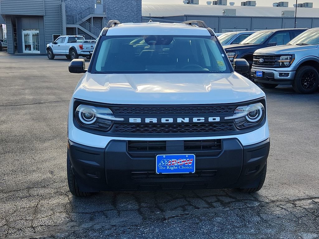 New 2026 Ford Bronco Sport Big Bend image 3