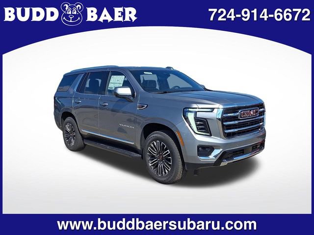 New 2026 GMC Yukon Elevation w/ Elevation Premium Package image 1