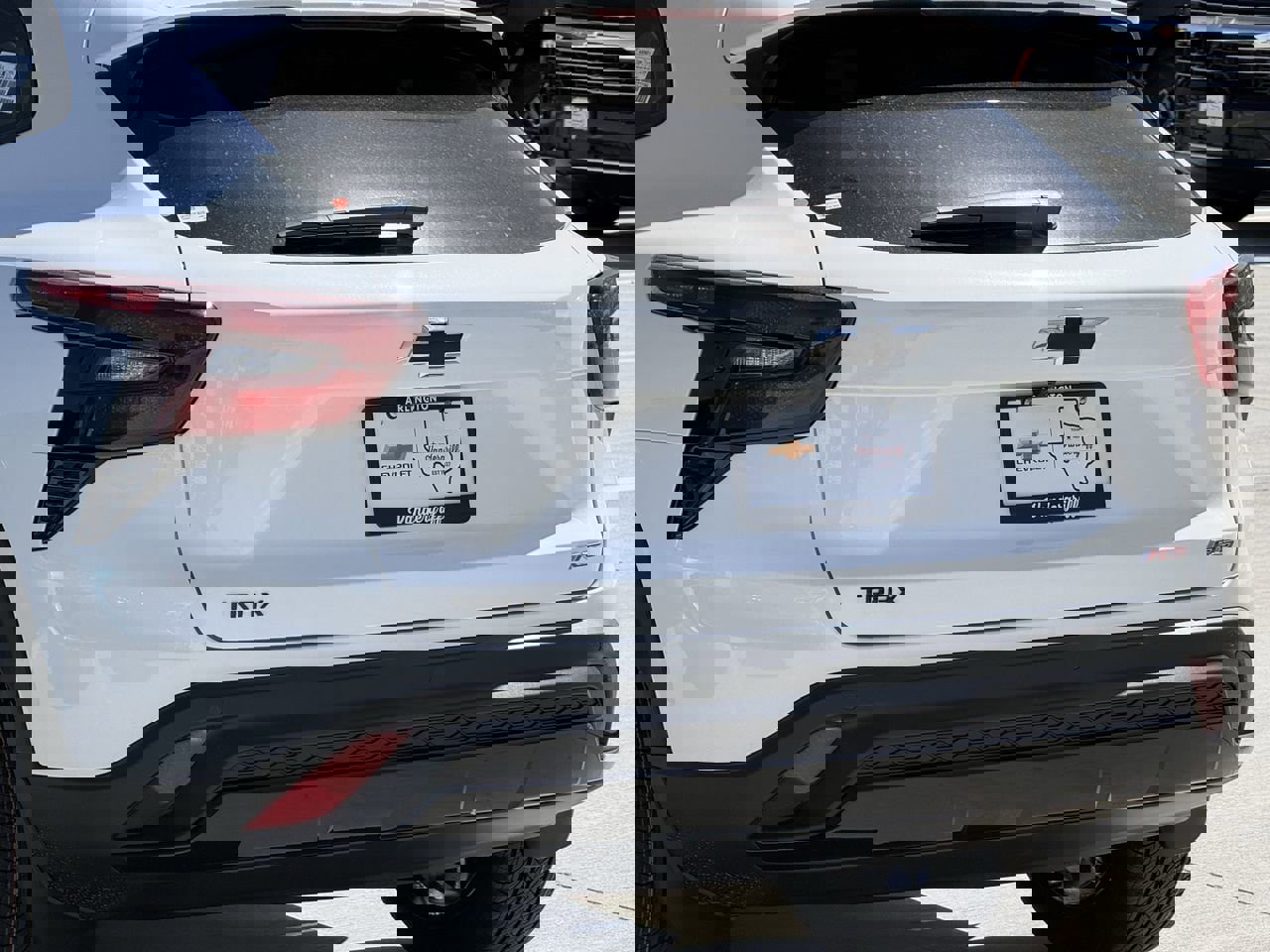 New 2026 Chevrolet Trax RS w/ Sunroof Package image 6