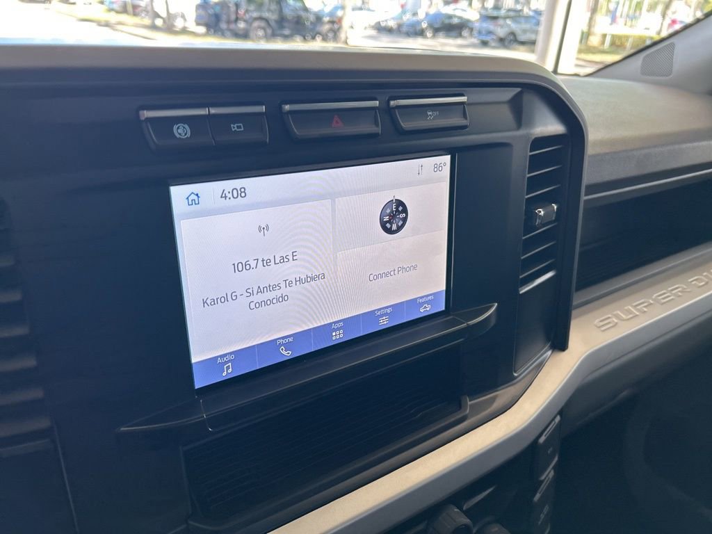 Used 2024 Ford F350 XL w/ 360-Degree Camera Package image 7