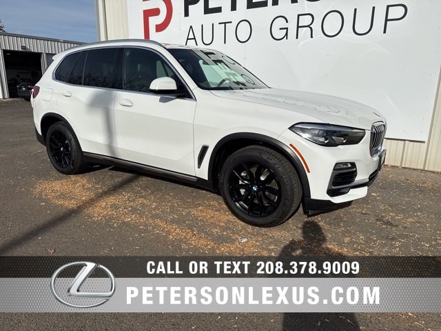Used 2019 BMW X5 xDrive40i w/ Convenience Package image 1