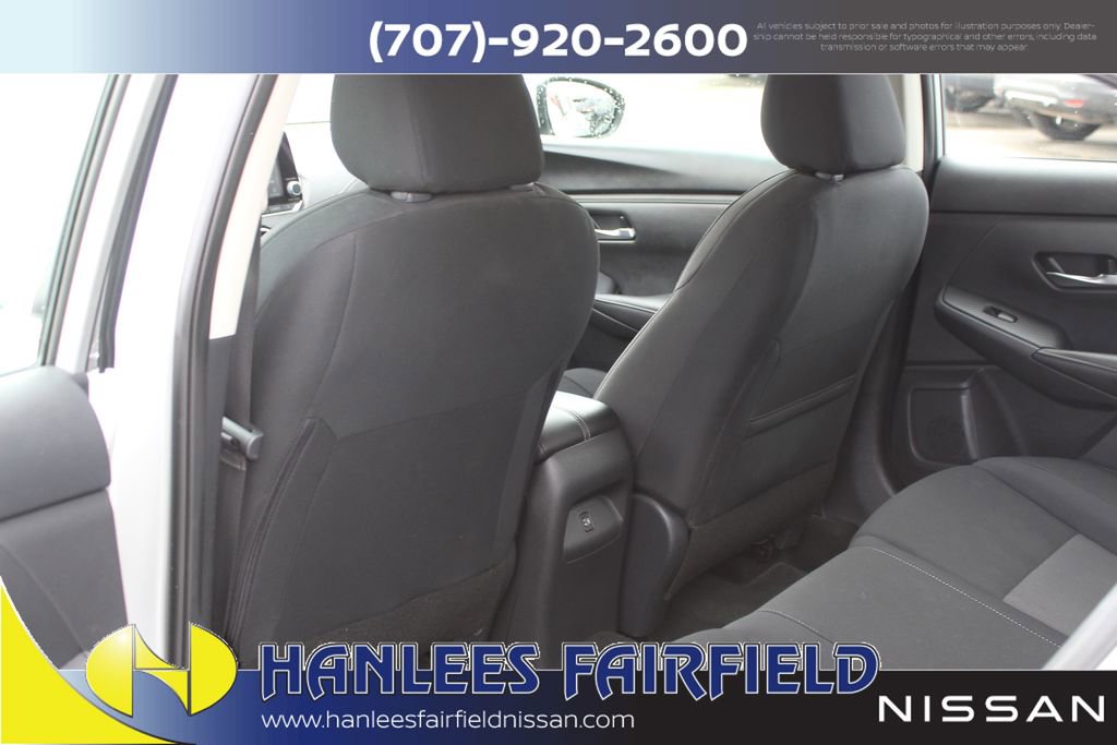 Used 2023 Nissan Sentra SV image 14