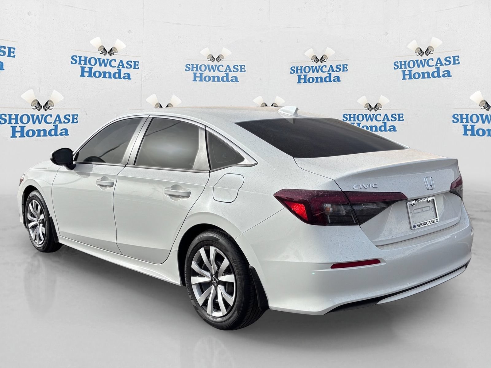 Certified 2026 Honda Civic LX image 5