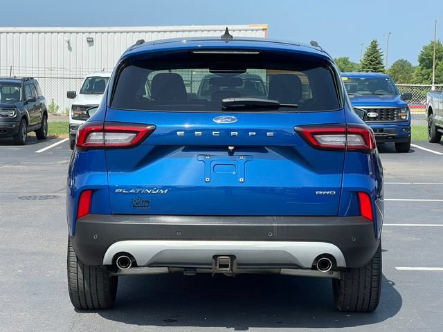 Used 2023 Ford Escape Platinum w/ Premium Technology Package AWD/4WD image 47