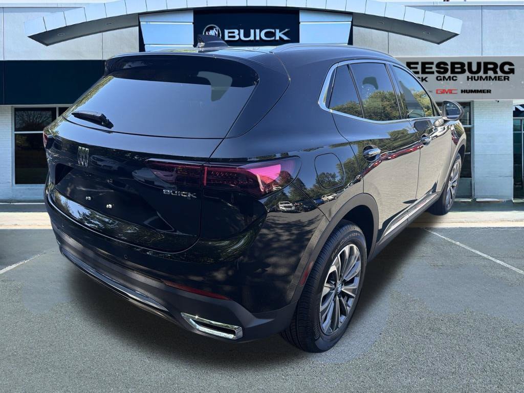 New 2026 Buick Envision Preferred AWD/4WD image 7