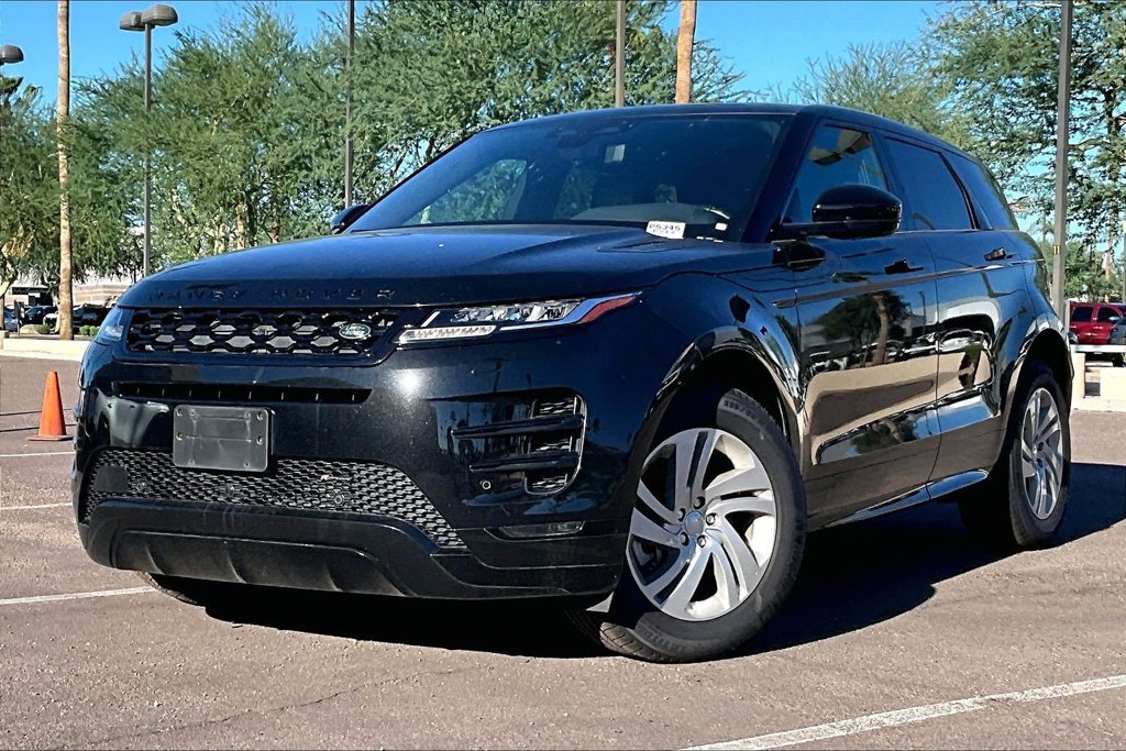 Used 2022 Land Rover Range Rover Evoque R-Dynamic S