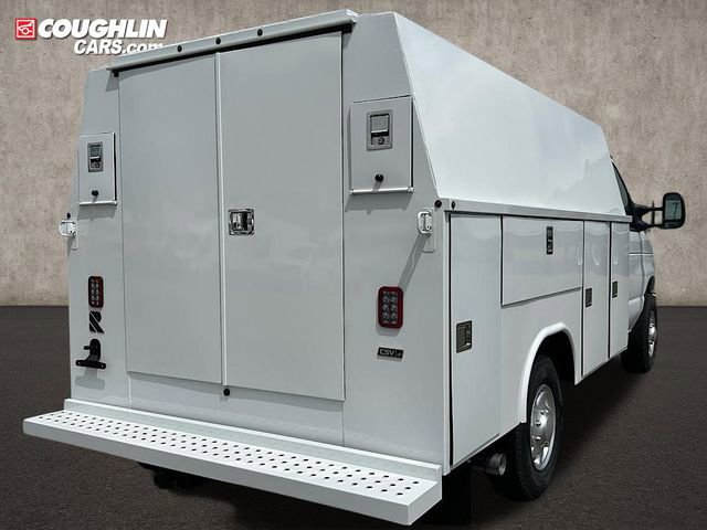 New 2026 Ford E-350 and Econoline 350 Super Duty w/ Power Equipment Group video 3