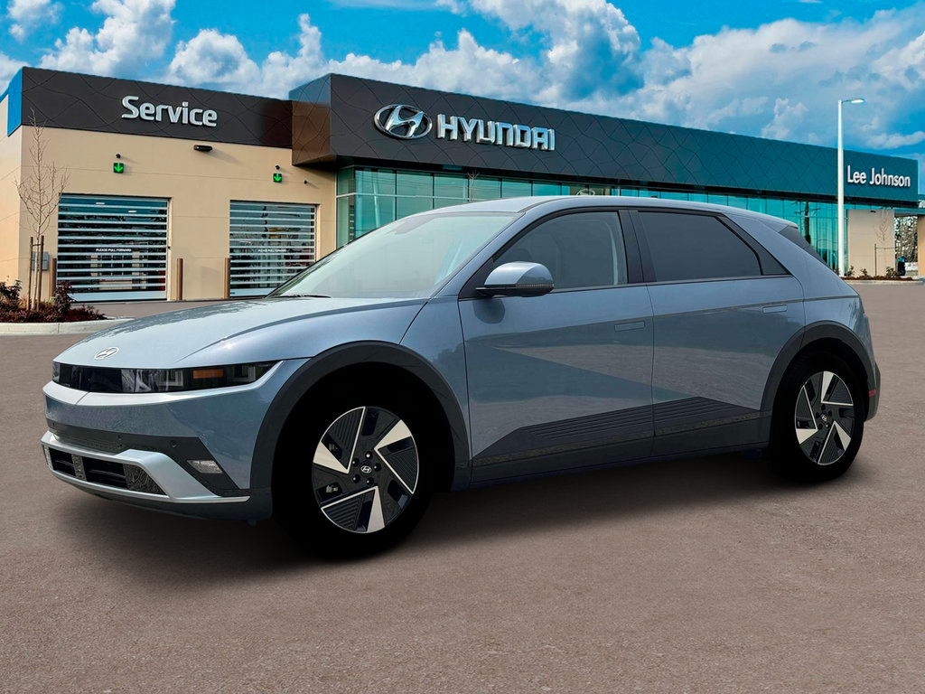 New 2026 Hyundai Ioniq 5 SE AWD/4WD image 2