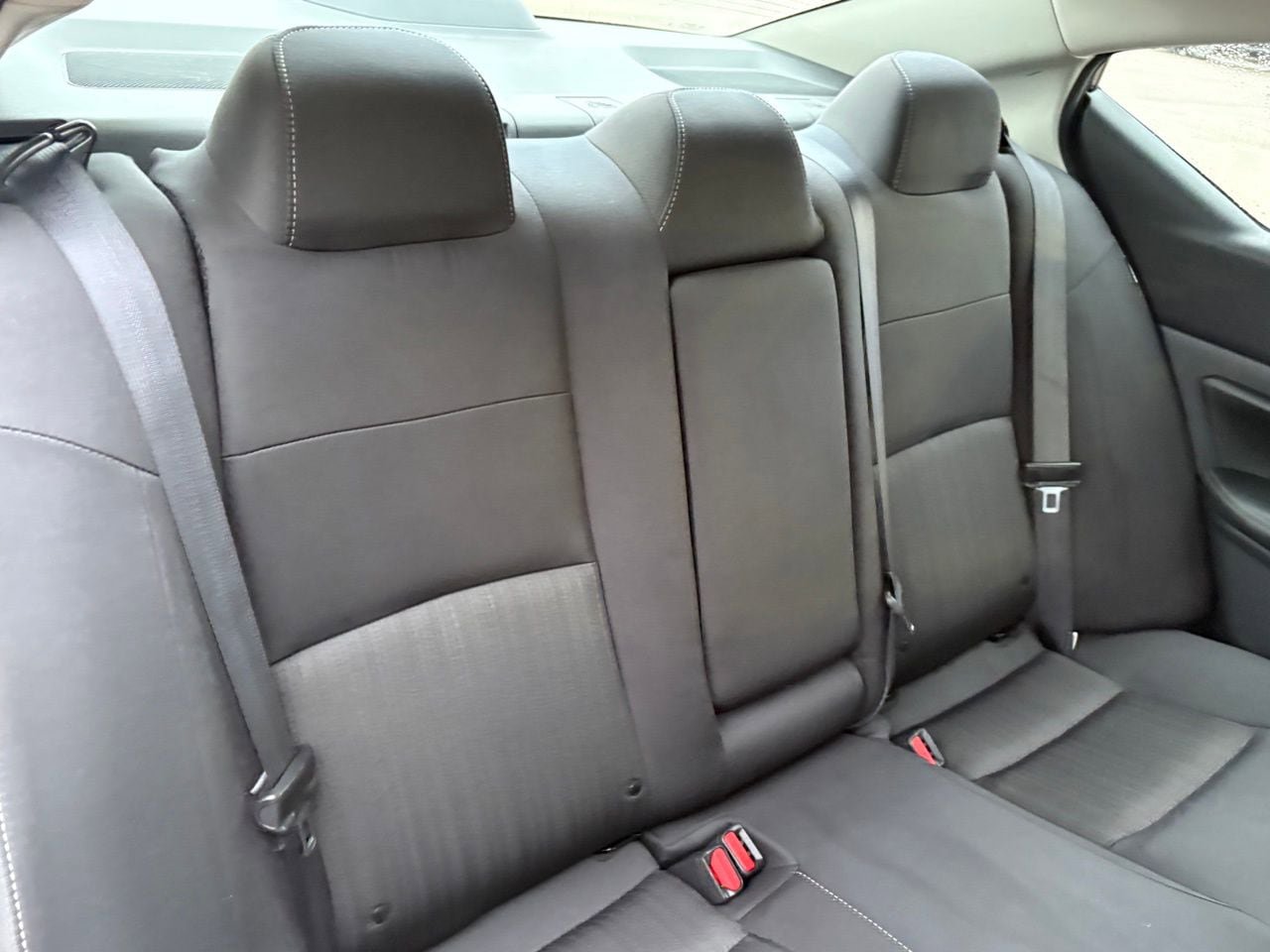 Certified 2025 Nissan Altima 2.5 SV FWD image 38