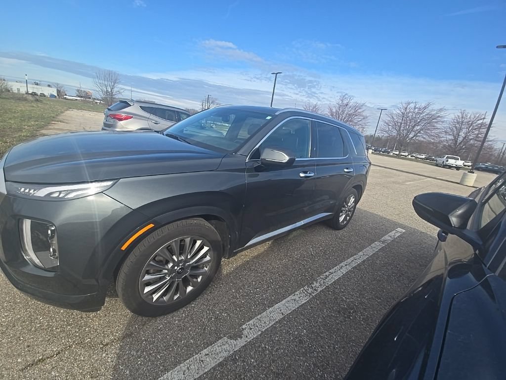 Used 2020 Hyundai Palisade Limited AWD/4WD image 9
