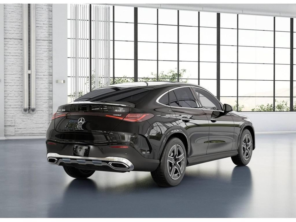 Certified 2025 Mercedes-Benz GLC 300 4MATIC image 22
