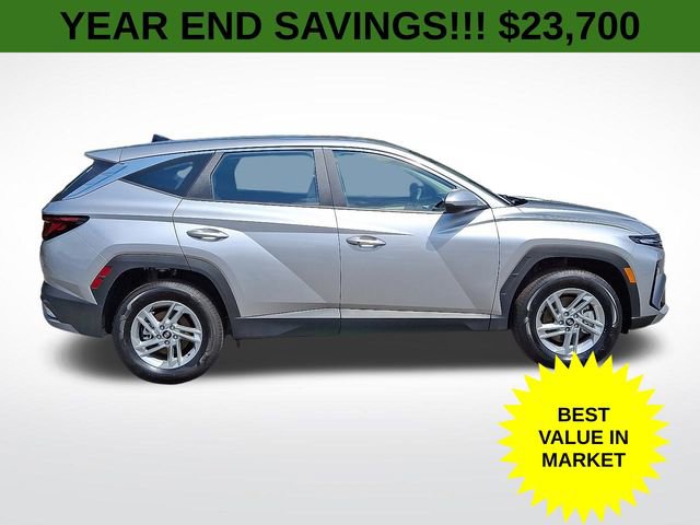 Used 2025 Hyundai Tucson SE image 8