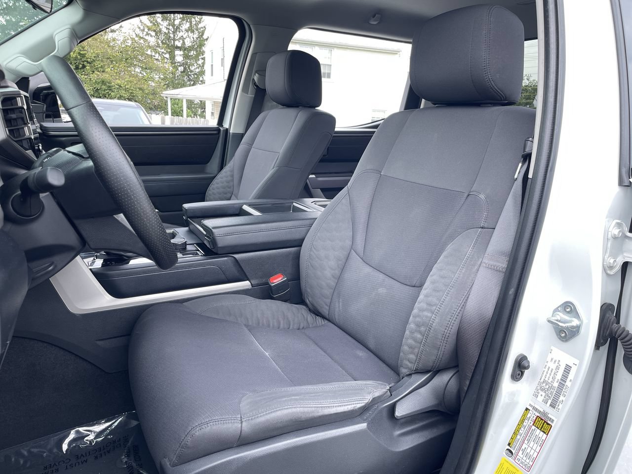 Used 2023 Toyota Tundra SR5 w/ SR5 Convenience Package AWD/4WD image 12