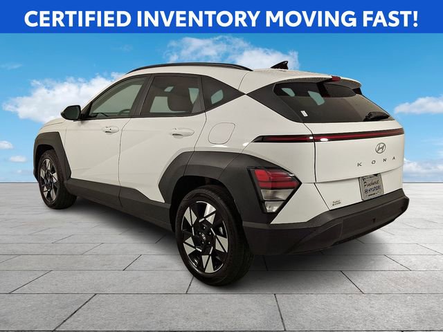 Certified 2025 Hyundai Kona SEL FWD image 5