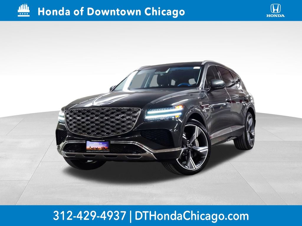 Used 2025 Genesis GV80 2.5T Prestige