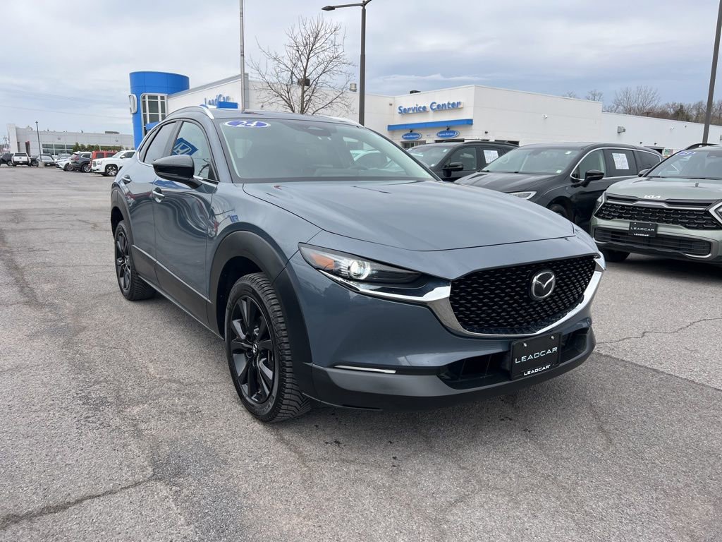 Used 2024 MAZDA CX-30 AWD 2.5 S w/ Preferred Package image 7