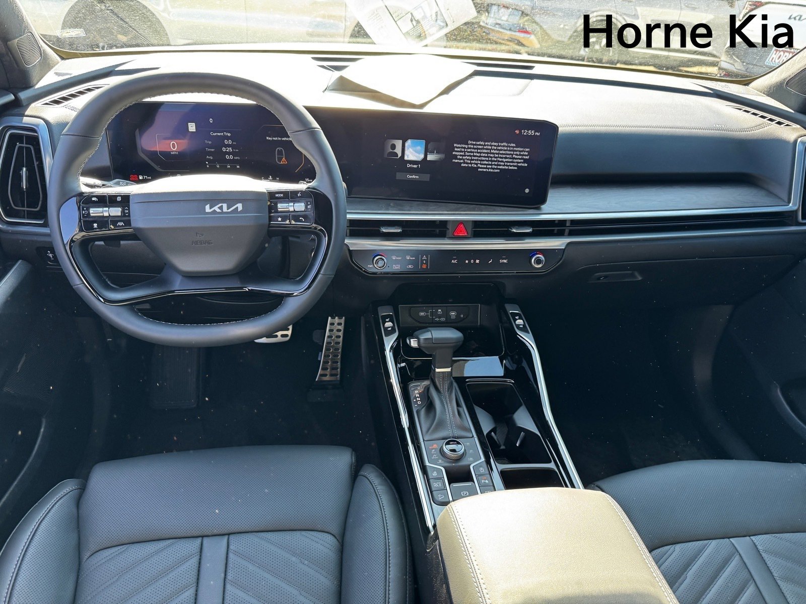 New 2026 Kia Sorento SX Prestige image 12