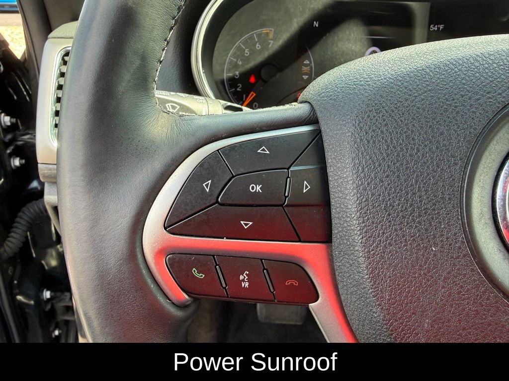 Used 2018 Jeep Grand Cherokee Altitude AWD/4WD image 22