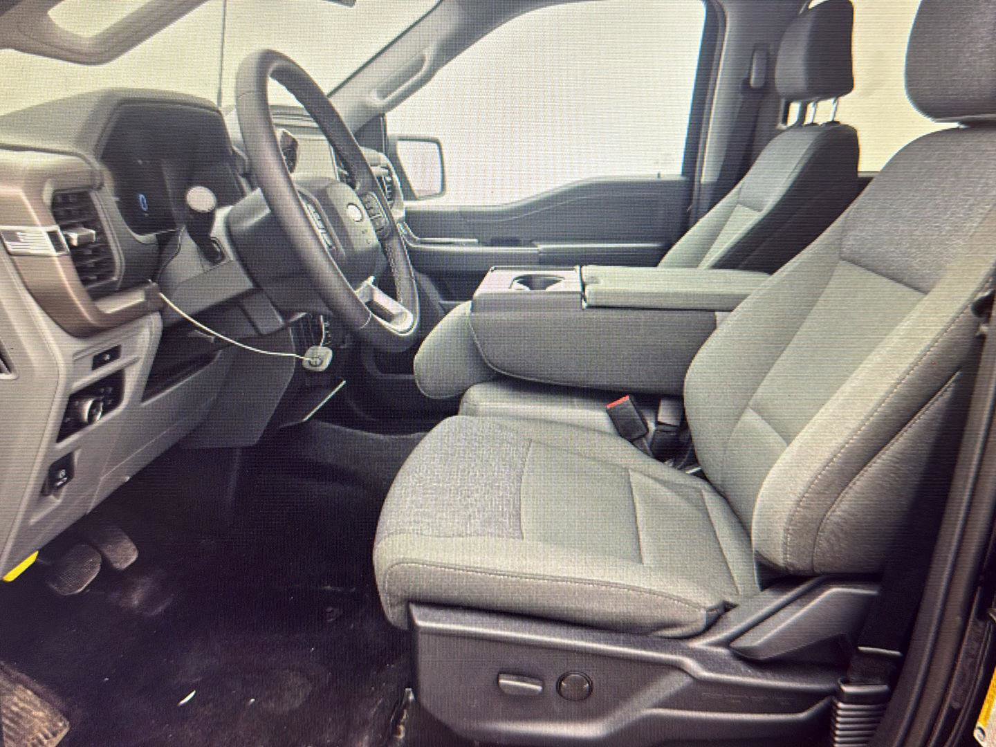 Used 2025 Ford F150 XLT w/ Equipment Group 301A Standard image 9