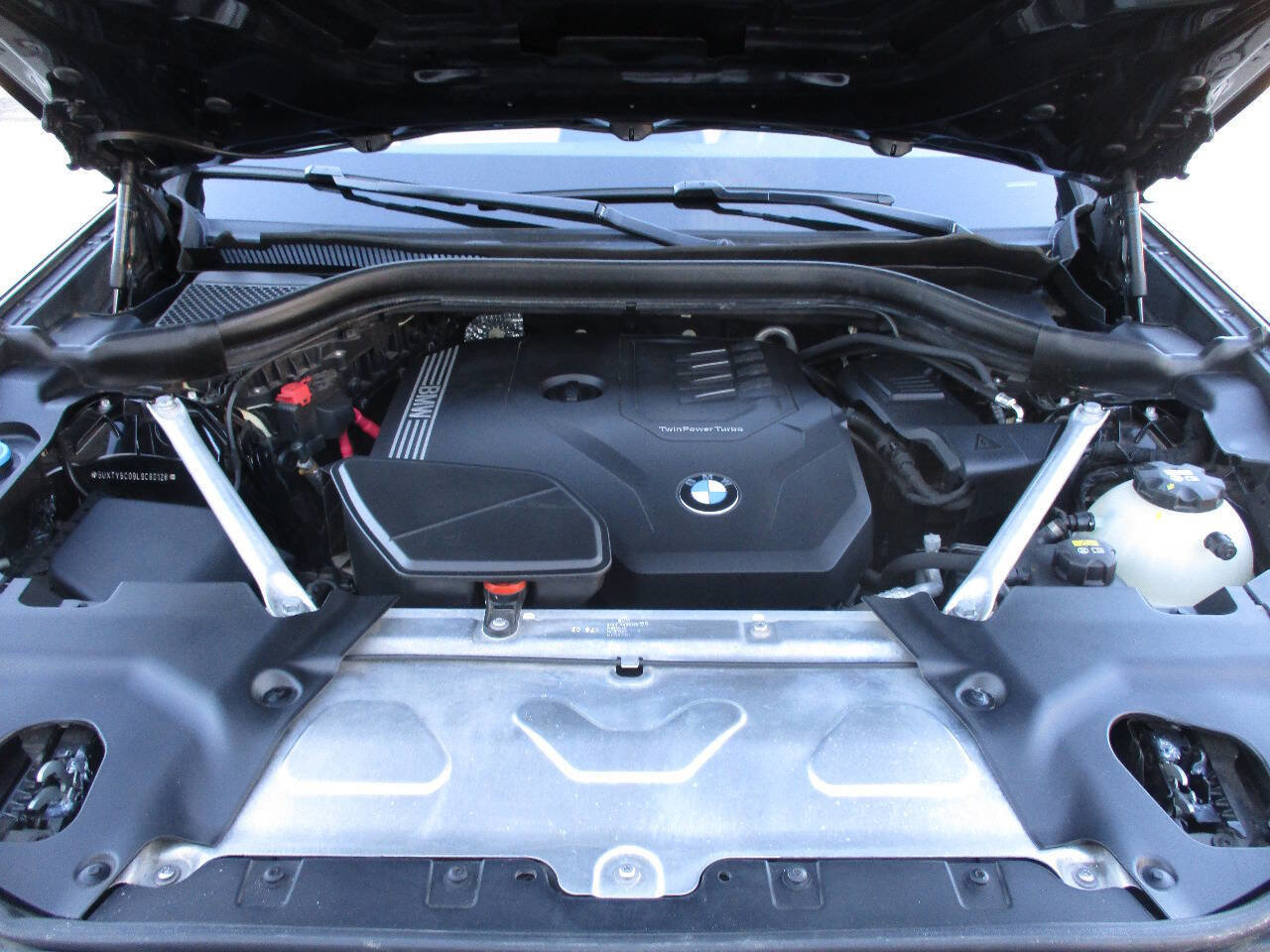 Used 2020 BMW X3 xDrive30i w/ Convenience Package image 92