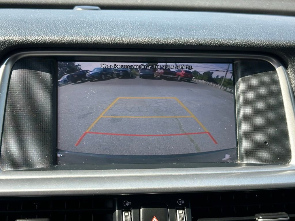 Used 2019 Kia Optima LX FWD image 5
