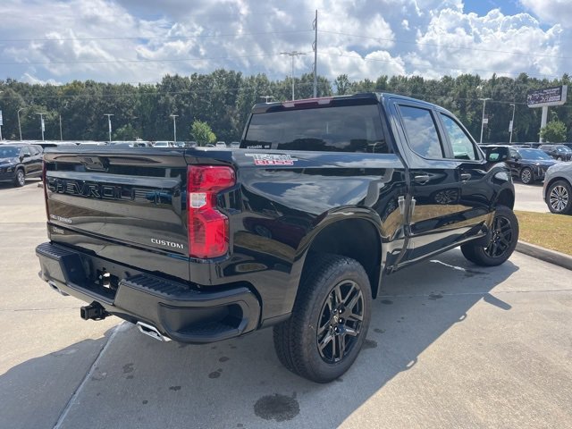 New 2026 Chevrolet Silverado 1500 Custom Trail Boss image 9