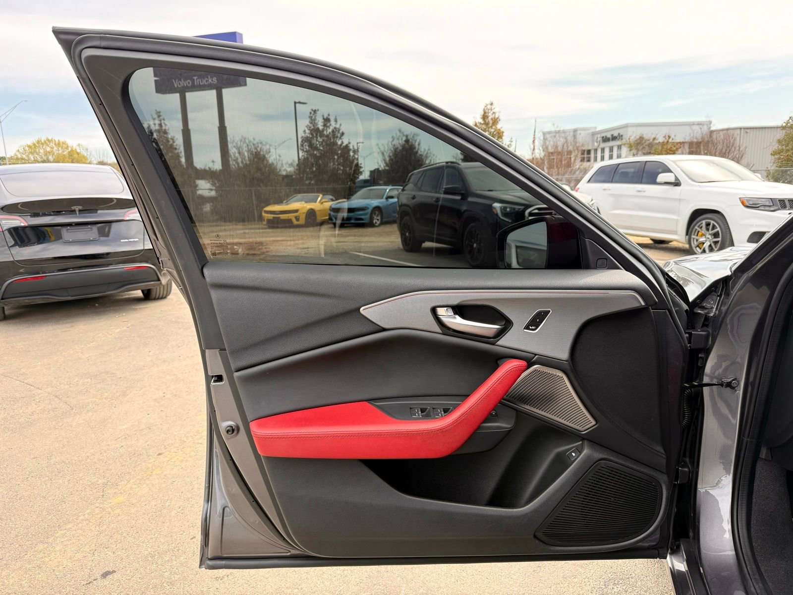 Used 2021 Acura TLX w/ A-SPEC Pkg image 18